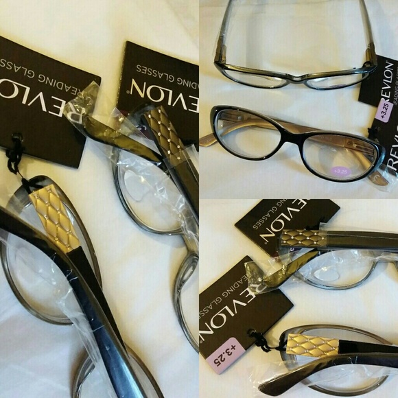 Revlon Accessories Revlon Retro Style Cat Eye Fashion Reading Glasses Poshmark